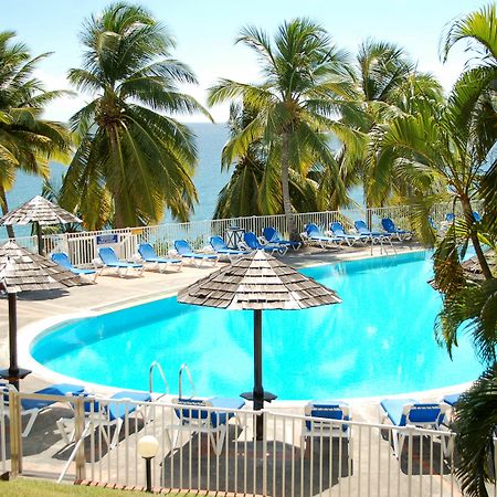 Marine Hotel Diamant Le Diamant Bagian luar foto