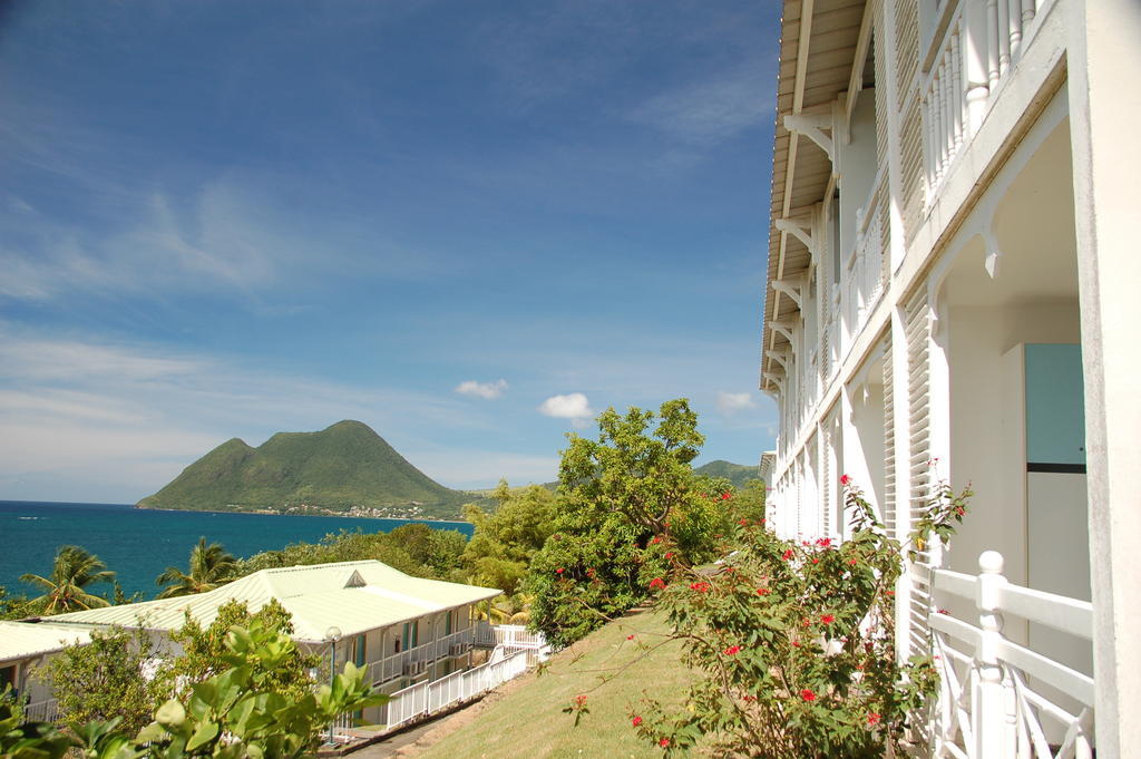 Marine Hotel Diamant Le Diamant Ruang foto