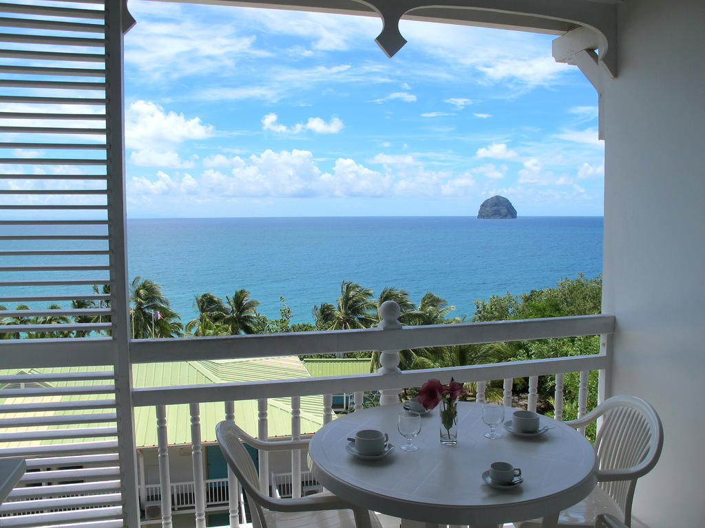 Marine Hotel Diamant Le Diamant Ruang foto