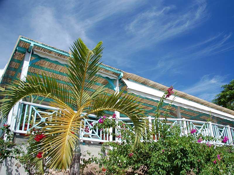 Marine Hotel Diamant Le Diamant Bagian luar foto