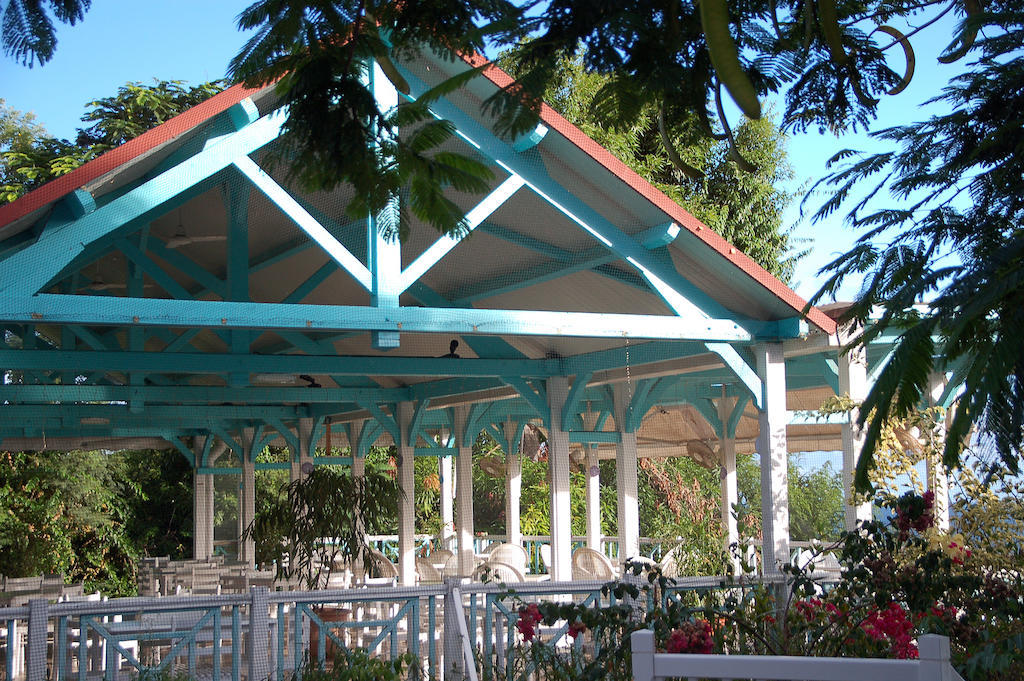 Marine Hotel Diamant Le Diamant Bagian luar foto