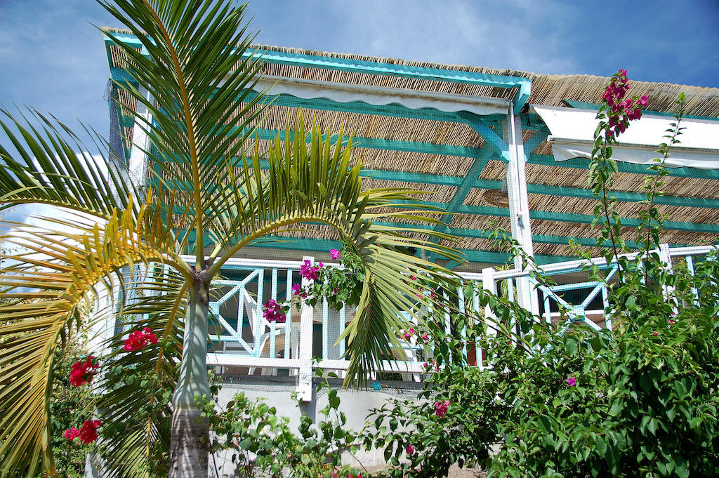 Marine Hotel Diamant Le Diamant Bagian luar foto