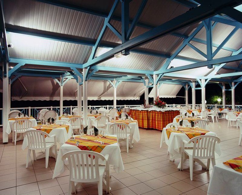 Marine Hotel Diamant Le Diamant Bagian luar foto